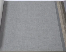 AdaWall Beta 1110-3 Duvar Kağıdı Gri Hasır Desenli