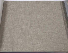 AdaWall Beta 1110-5 Duvar Kağıdı Açık Kahve Hasır Desenli