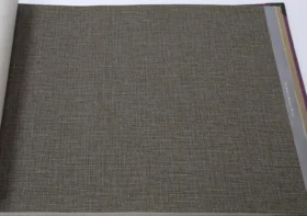 AdaWall Beta 1110-7 Duvar Kağıdı Koyu Kahve Hasır Desenli