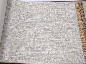 AdaWall Beta 1111-2 Duvar Kağıdı Gri Hasır Desen