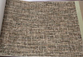 AdaWall Beta 1111-5 Duvar Kağıdı Kahverengi Hasır Desen