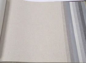 AdaWall Beta 1112-2 Duvar Kağıdı Bej Hasır Desenli