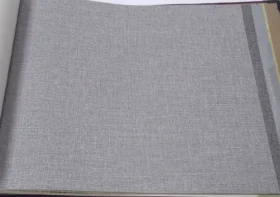 AdaWall Beta 1112-7 Duvar Kağıdı Gri Hasır Desen