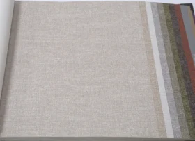 AdaWall Beta 1113-3 Duvar Kağıdı Koyu Bej Hasır Desenli