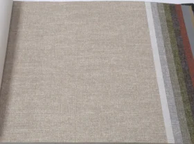 AdaWall Beta 1113-4 Duvar Kağıdı Açık Kahve Hasır Desenli