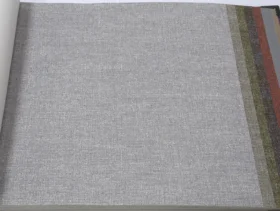 AdaWall Beta 1113-5 Duvar Kağıdı Gri Hasır Desenli