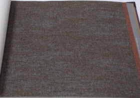 AdaWall Beta 1113-9 Duvar Kağıdı Koyu Yeşil Hasır Desenli