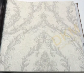 Adawall Rococo 1401-3 Damask büyük Duvar Kağıdı 16m²