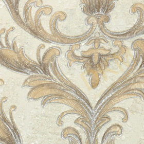 Alternative view of Adawall Rococo 1401-6 Damask büyük Duvar Kağıdı 16m²