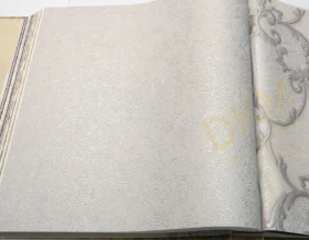 Adawall Rococo 1404-4 Düz parlak Duvar Kağıdı 16m²