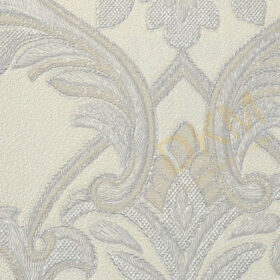 Alternative view of Adawall Rococo 1407-1 Damask büyük Duvar Kağıdı 16m²