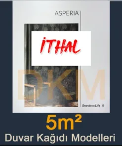 Asperia İthal 5m²