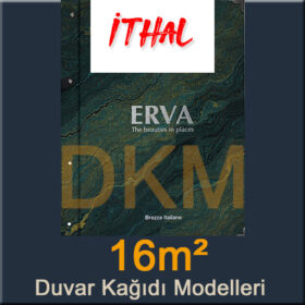 Erva İthal 16m²