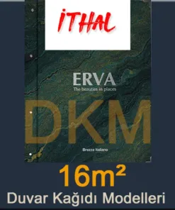 Erva İthal 16m²