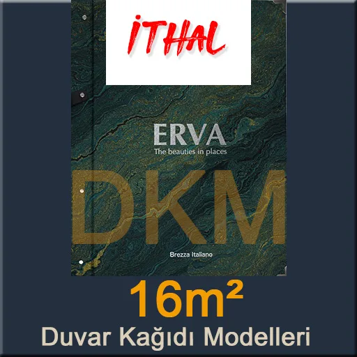 Erva İthal 16m²