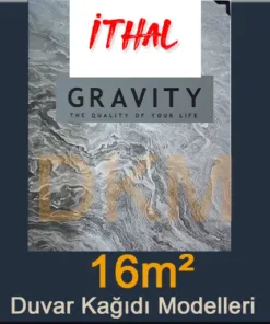 Gravity İthal 16m²