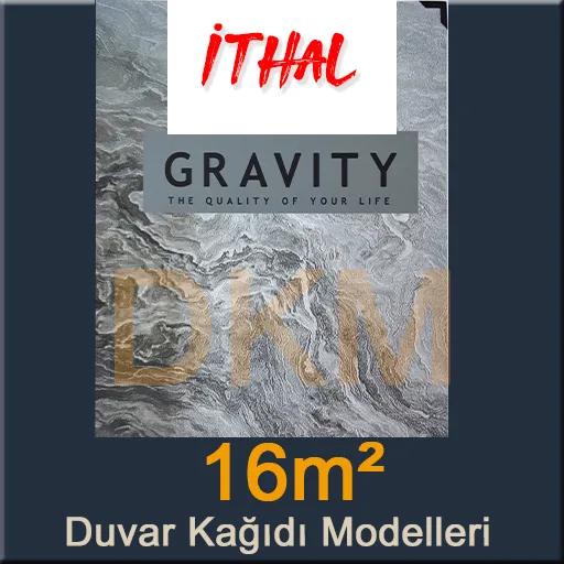 Gravity İthal 16m²