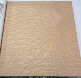 Savana Yapraklı -Z77516 İthal Duvar Kağıdı 5m²