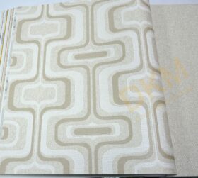 Savana Oval - Z77525 İthal Duvar Kağıdı 5m²