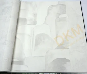 Savana Geometrik Şekil -Z77534 İthal Duvar Kağıdı 5m²