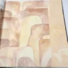 Savana Geometrik Şekil -Z77537 İthal Duvar Kağıdı 5m²