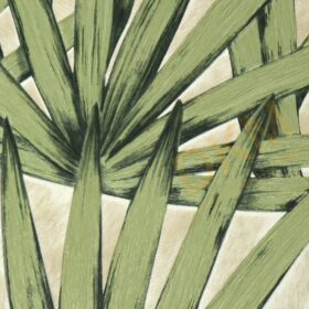 Alternative view of Savana Yapraklı -Z77543 İthal Duvar Kağıdı 5m²