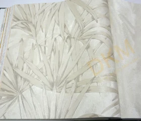 Savana Yapraklı -Z77546 İthal Duvar Kağıdı 5m²