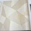 Savana Geometrik Şekil -Z77552 İthal Duvar Kağıdı 5m²