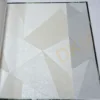 Savana Geometrik Şekil -Z77553 İthal Duvar Kağıdı 5m²