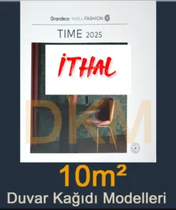 Time 2025 İthal 10m²