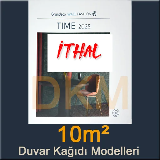 Time 2025 İthal 10m²