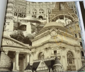 AdaWall Indigo 4705-1 Duvar Kağıdı 10m²