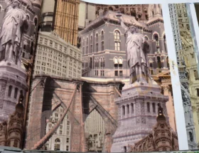 AdaWall Indigo 4705-3 Duvar Kağıdı 10m²