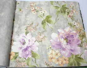 AdaWall Indigo 4708-1 Duvar Kağıdı 10m²