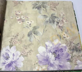 AdaWall Indigo 4708-2 Duvar Kağıdı 10m²