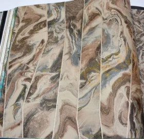 AdaWall Octagon 1201-5 Duvar Kağıdı 10m²