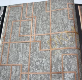 AdaWall Octagon 1202-5 Duvar Kağıdı 10m²