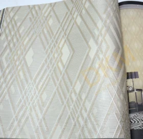 AdaWall Octagon 1213-3 Duvar Kağıdı 10m²