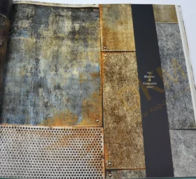 AdaWall Octagon 1215-1 Duvar Kağıdı 10m²