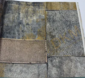 AdaWall Octagon 1215-2 Duvar Kağıdı 10m²