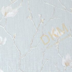 Alternative view of AdaWall Seven 7800-1 Duvar Kağıdı Beyaz Çiçek Desenli