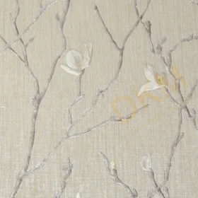 Alternative view of AdaWall Seven 7800-3 Duvar Kağıdı Bej Çiçek Desenli