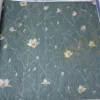 AdaWall Seven 7800-4 Duvar Kağıdı Yeşil Çiçek Desenli