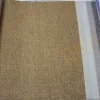 AdaWall Seven 7801-6 Duvar Kağıdı Kahverengi Simli Hasır Desenli