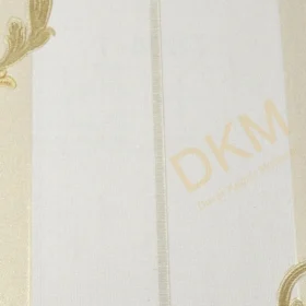 Alternative view of AdaWall Seven 7804-1 Duvar Kağıdı Açık Bej Damask Desen Çizgili