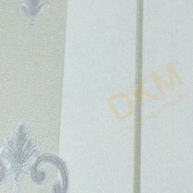 Alternative view of AdaWall Seven 7804-3 Duvar Kağıdı Gri Damask Desen Çizgili