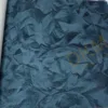 AdaWall Seven 7806-4 Duvar Kağıdı Koyu Yeşil Simli Kumaş Desenli
