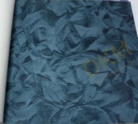 AdaWall Seven 7806-4 Duvar Kağıdı Koyu Yeşil Simli Kumaş Desenli