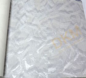 AdaWall Seven 7806-5 Duvar Kağıdı Açık Gri Simli Kumaş Desenli