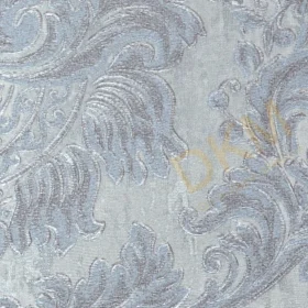 Alternative view of AdaWall Seven 7807-2 Duvar Kağıdı Mavi Damask Desen